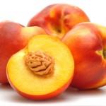 Полезные фрукты при беременности - персики