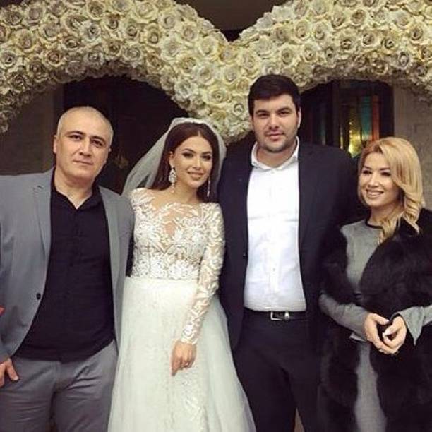 Муж певицы Самиры Гаджиевой чуть не избил оператора на собственной свадьбе (видео)