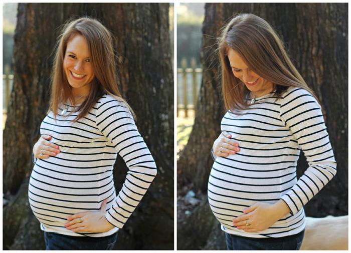 27 недель беременности что происходит