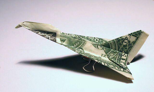 как сделать крутой бумажный самолет