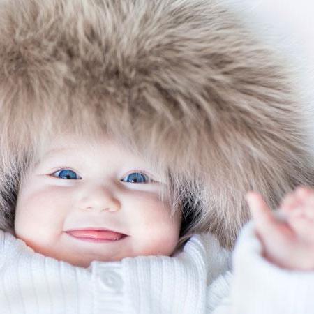 как одевать ребенка зимой в коляску